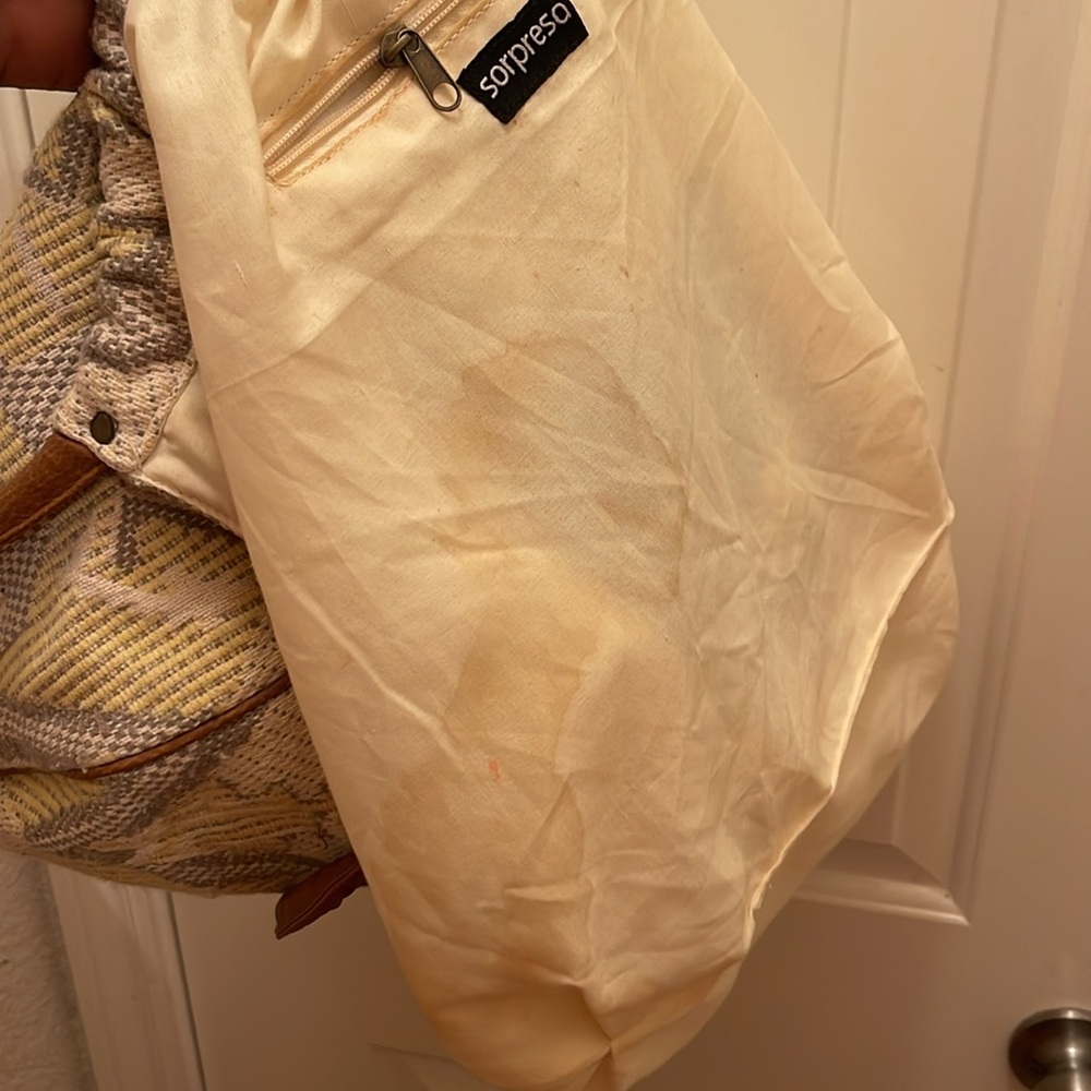 Sorpresa Vintage made in India please check all picture of condition - Picture 15 of 17